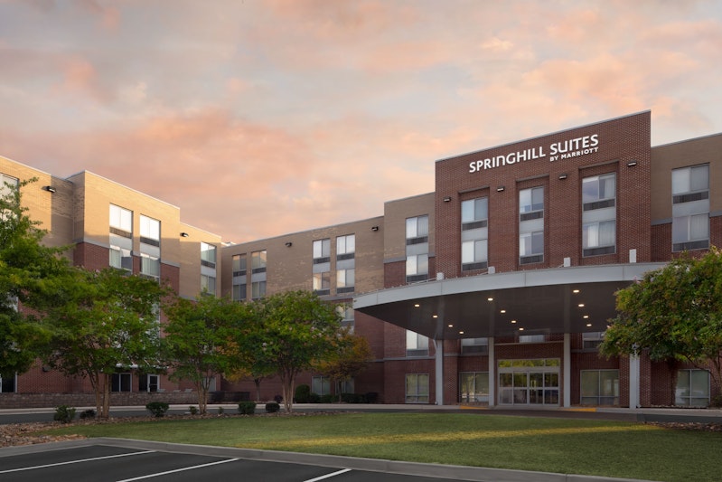 SpringHill Suites by Marriott Columbia Downtown/The Vista 15/15