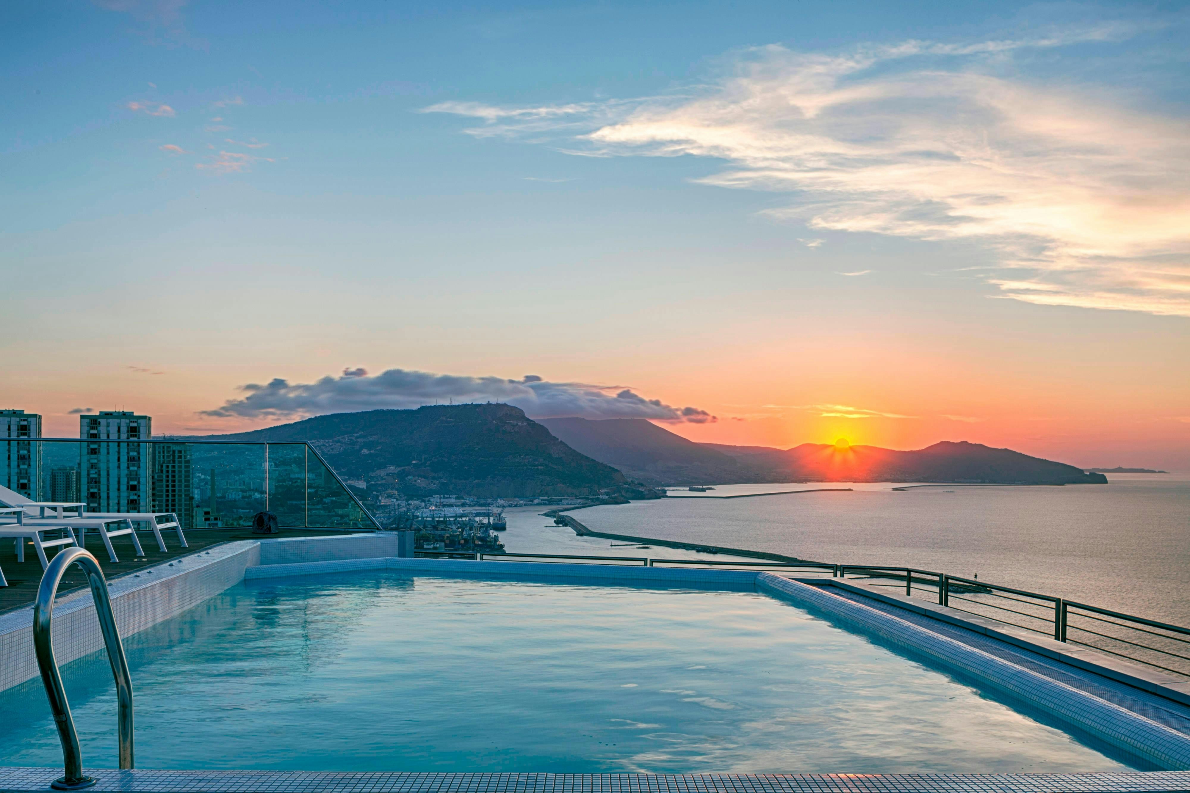Four Points By Sheraton Oran 43/45