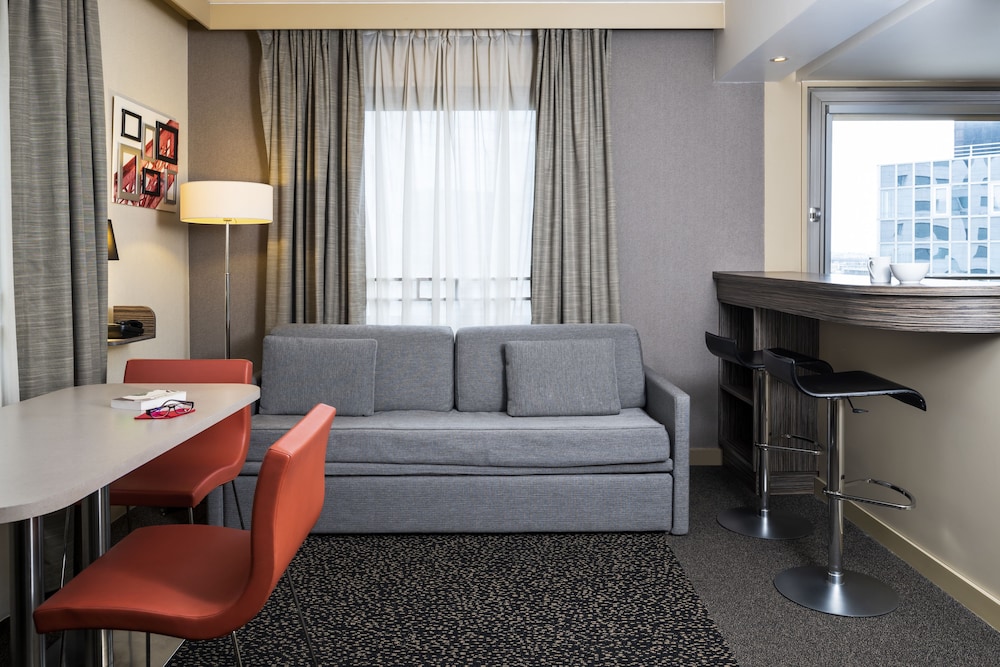 Aparthotel Adagio La Defense Esplanade 25/46