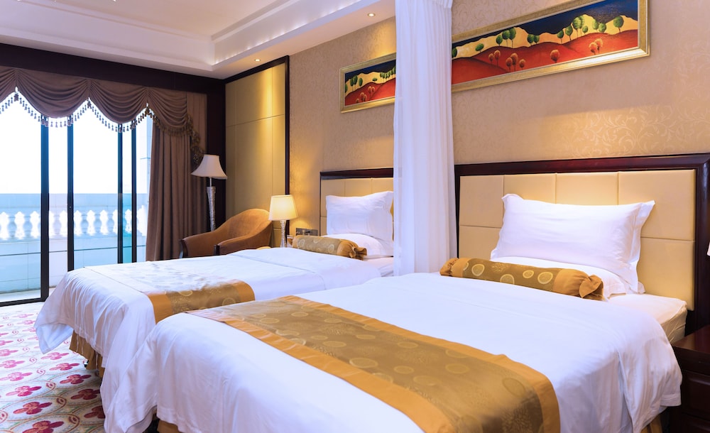 Taishan Bojue Hotel 23/69
