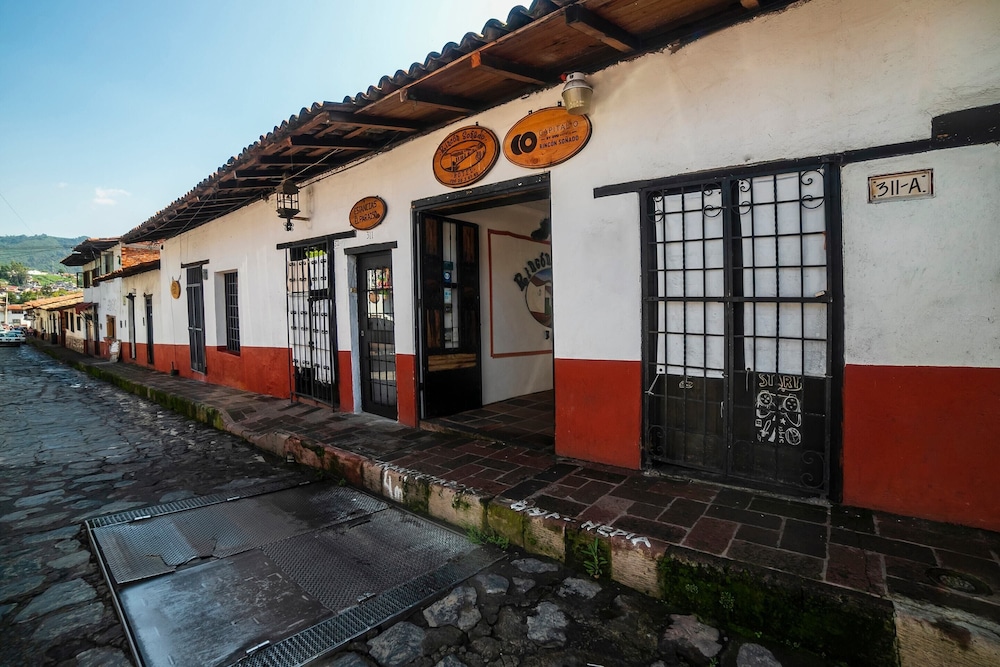 Hotel Rincon Soñado, Valle de Bravo 40/44