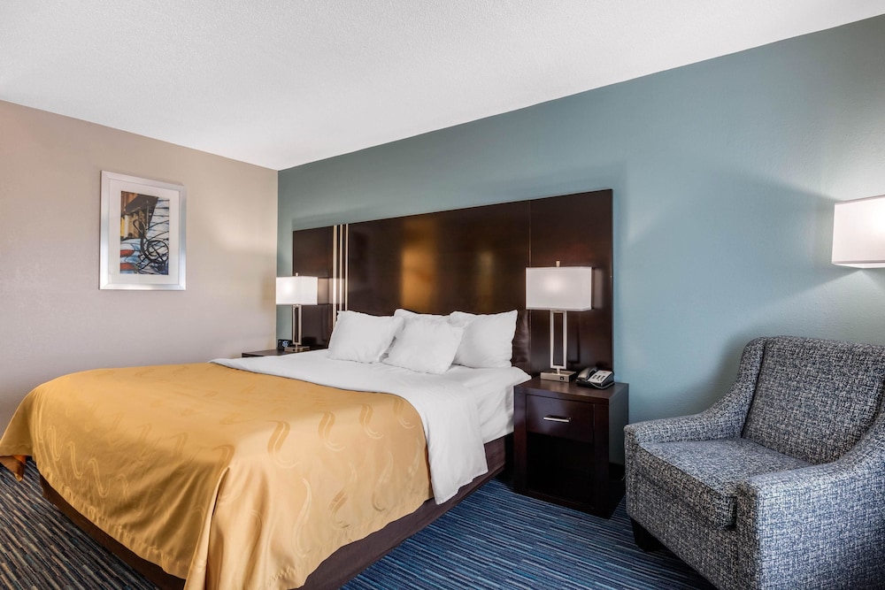 Quality Inn Gordonsville 10/32