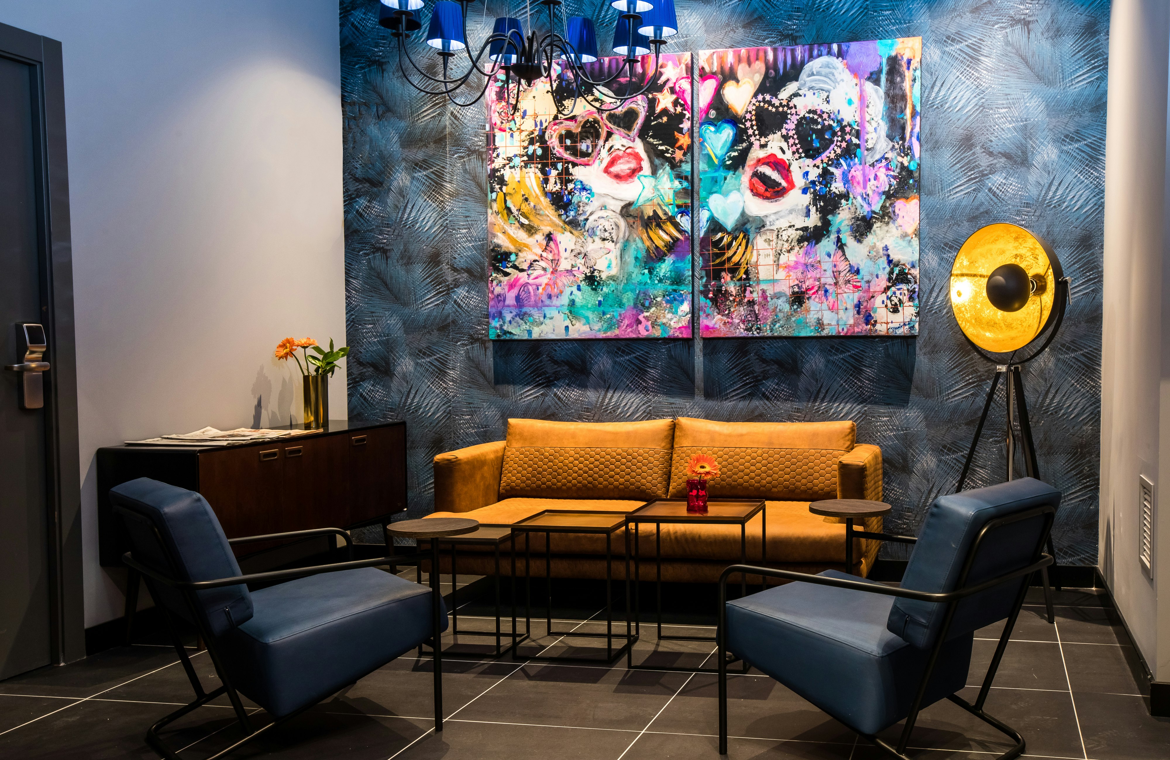 NYX Hotel Madrid by Leonardo Hotels 58/74