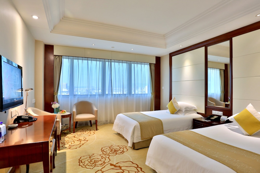 Yindu Hotel Yiwu 16/48