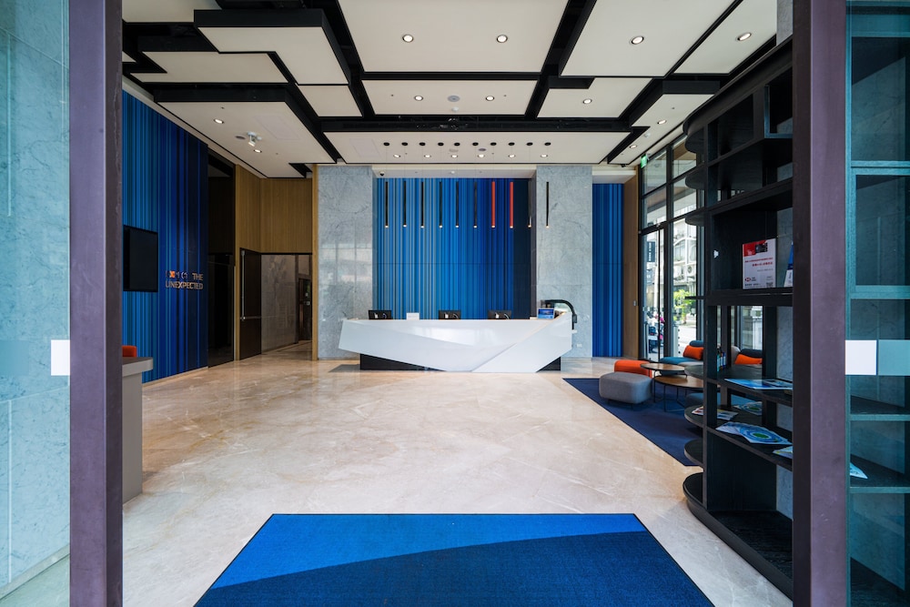 Holiday Inn Express Kaohsiung Love River 28/49