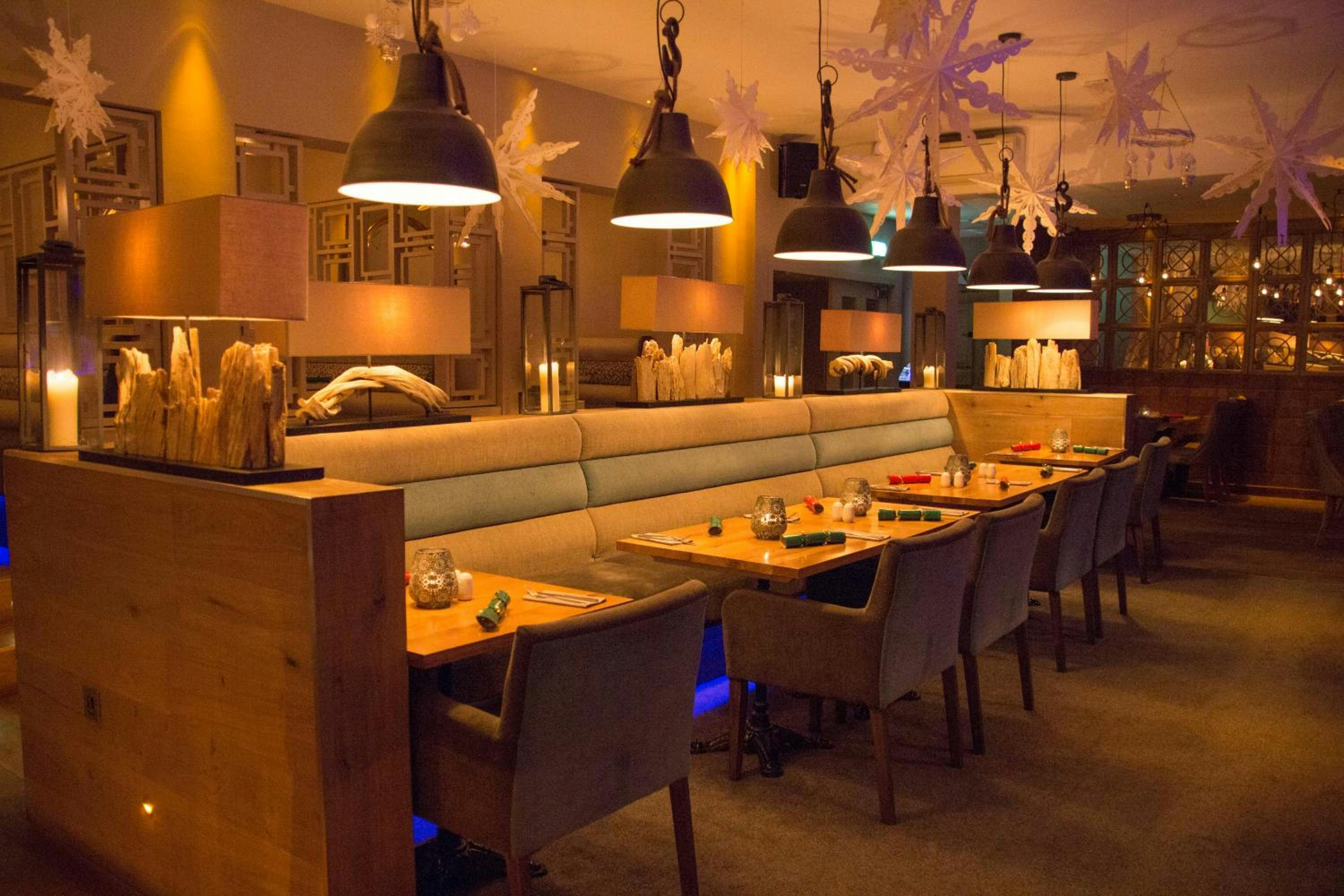 The Townhouse Bar Kitchen & Rooms 19/26