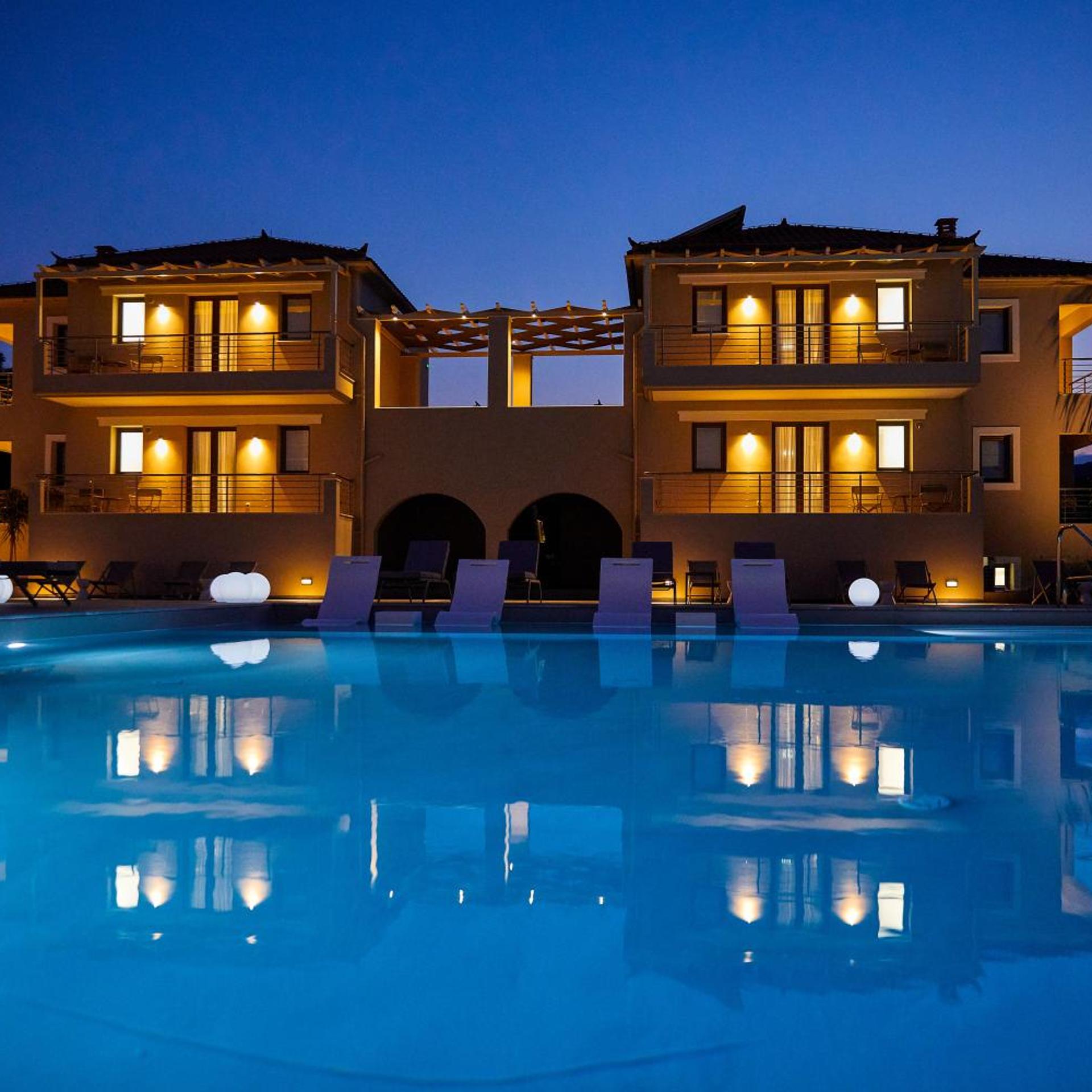 Sempre Viva Suites 2/45