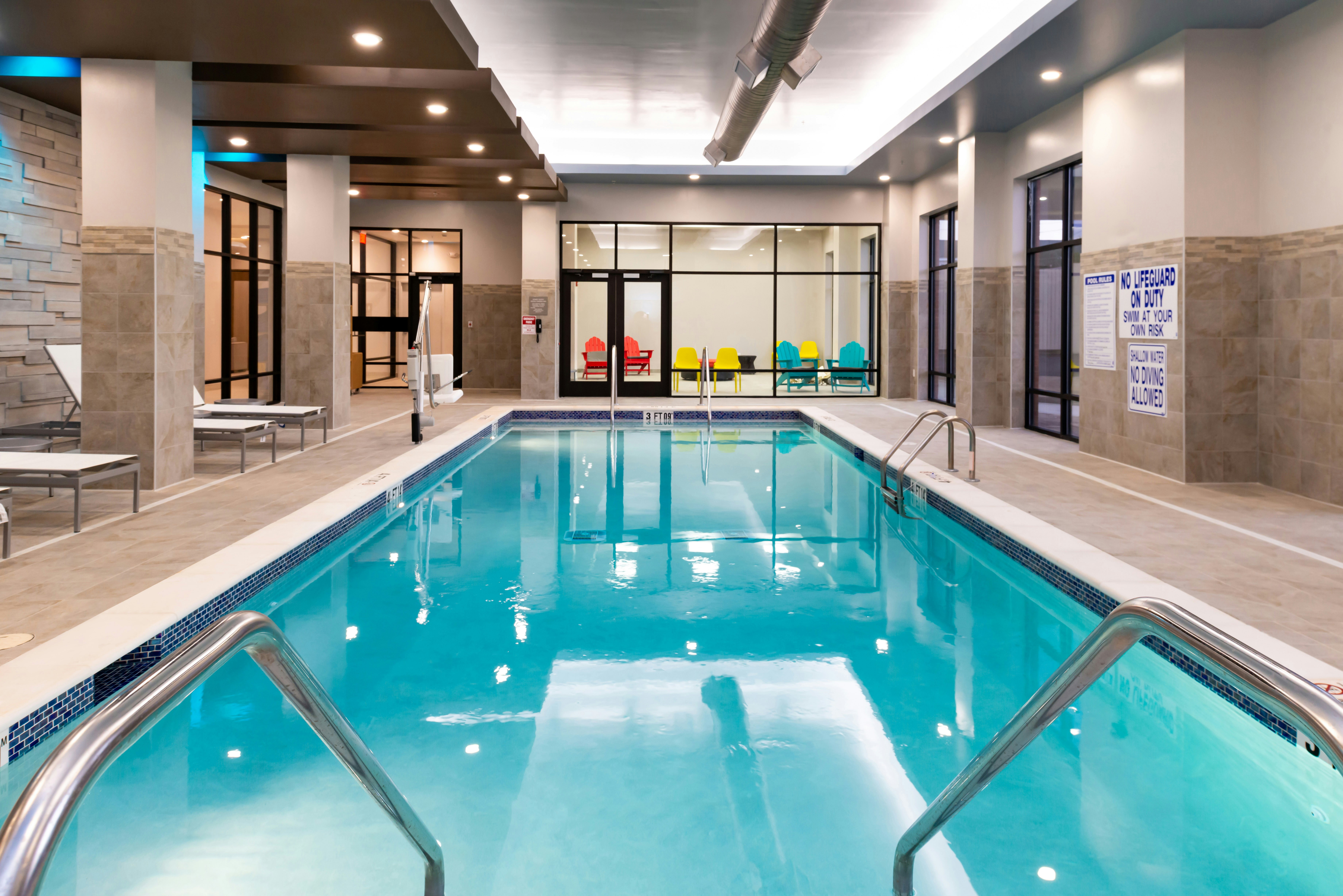 Home2 Suites by Hilton Columbia Downtown 16/36