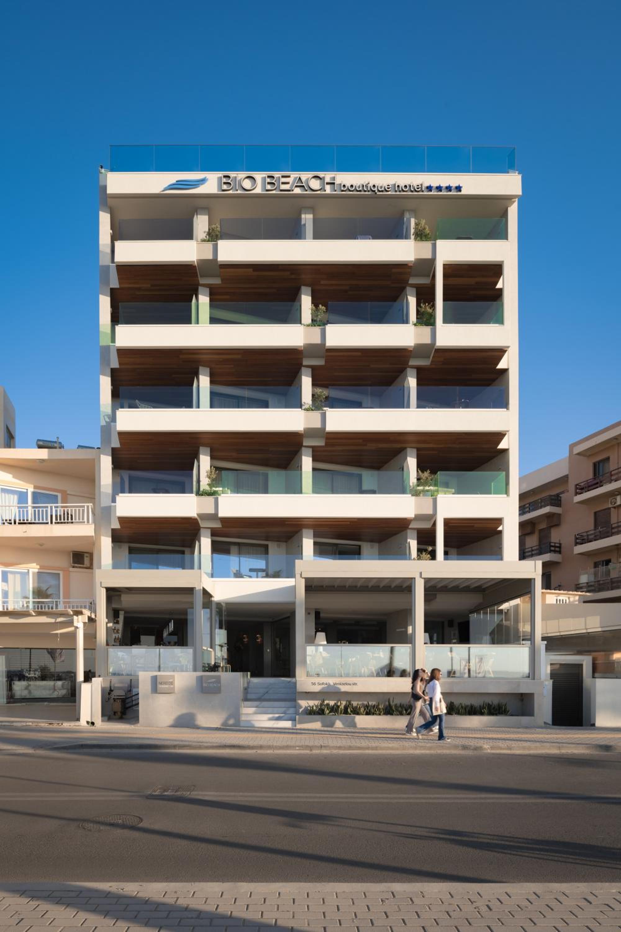 bio beach boutique hotel