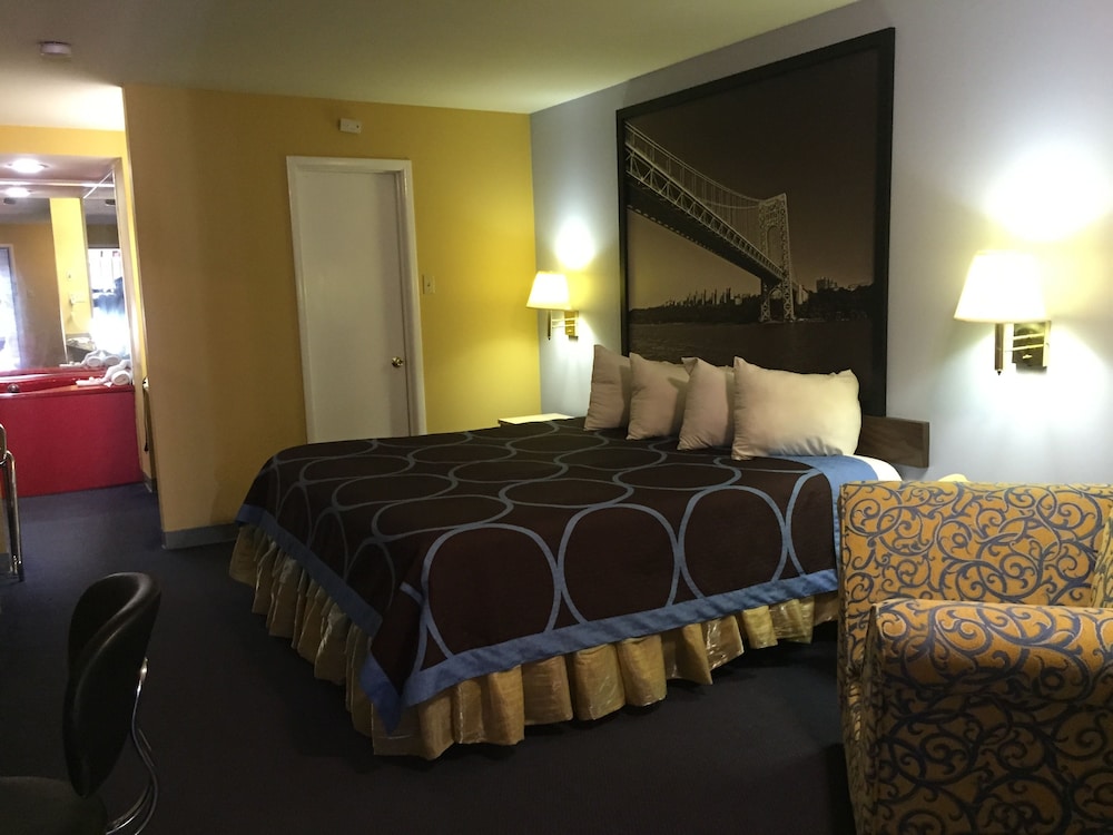Rest Inn Atlantic City / Galloway 10/36