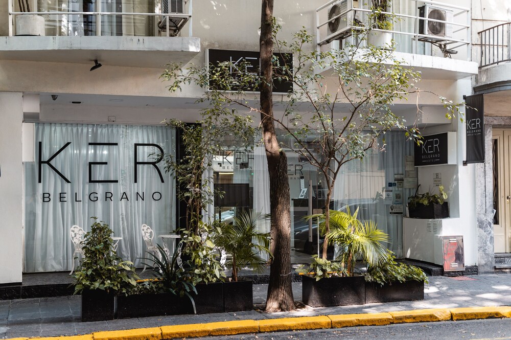 Ker Belgrano Hotel 3/48