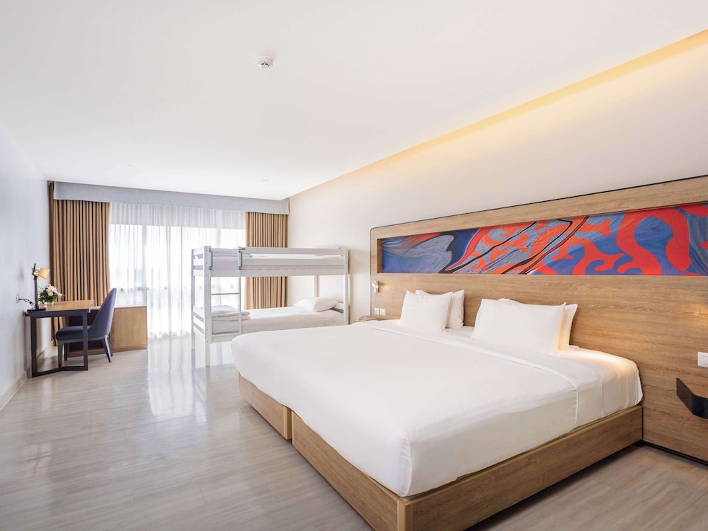 Novotel Phuket City Phokeethra in PHUKET
