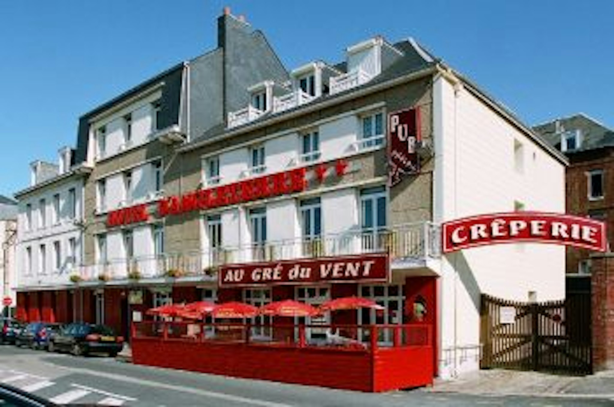 INTER-HOTEL D'ANGLETERRE 4/4