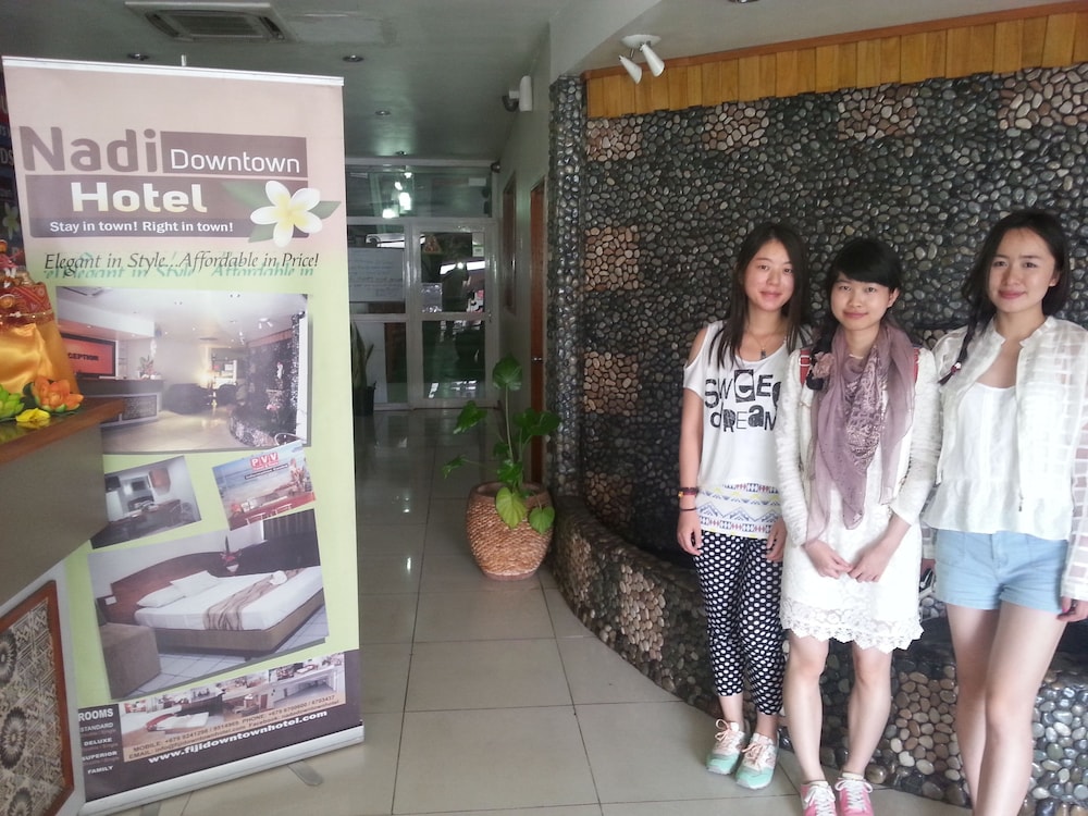 Nadi Downtown Hotel 9/44