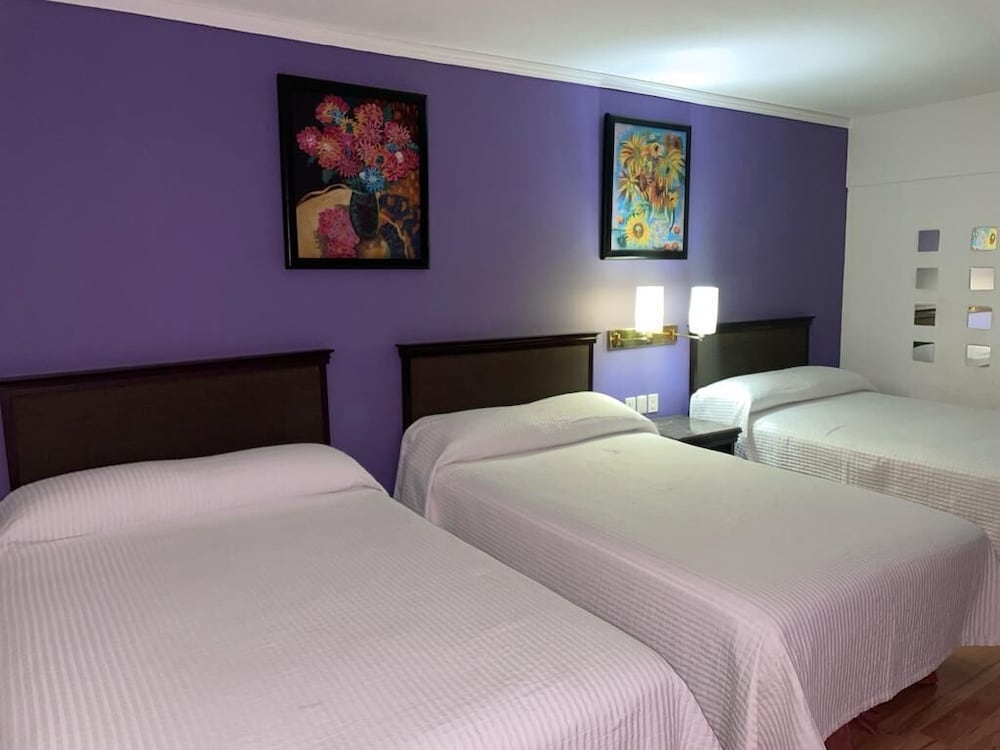 Hotel Arroyo de la Plata Zacatecas 26/64