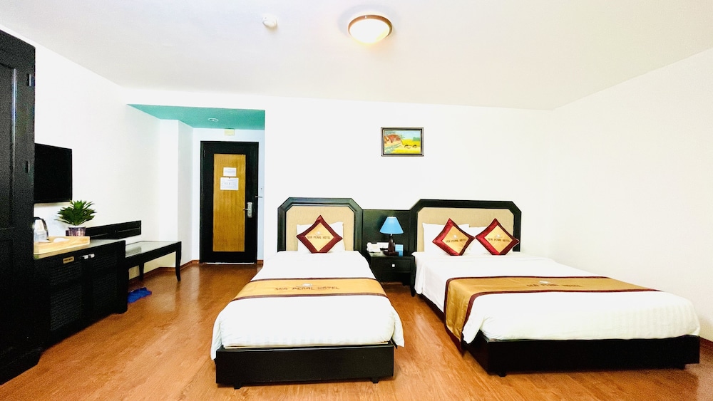 Sea Pearl Hotel Catba 33/71