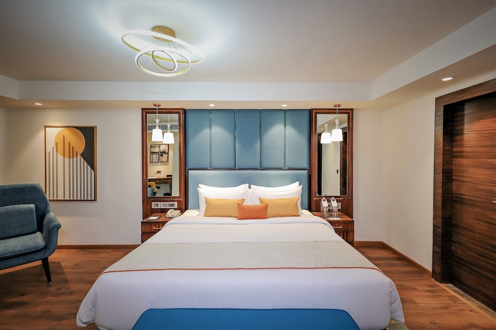 Premium, Suite, Double Bed