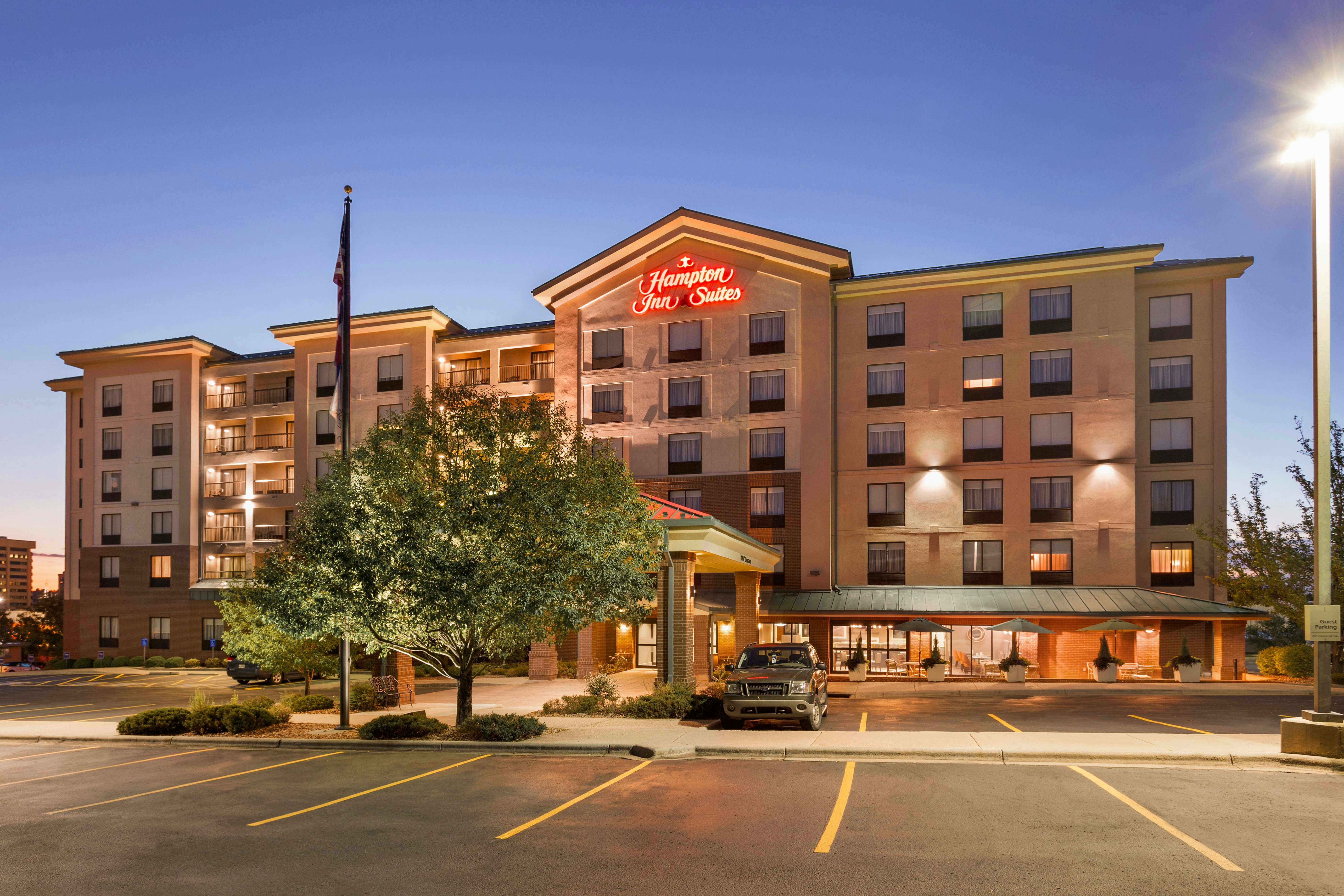 Hampton Inn & Suites Denver-Cherry Creek 15/15