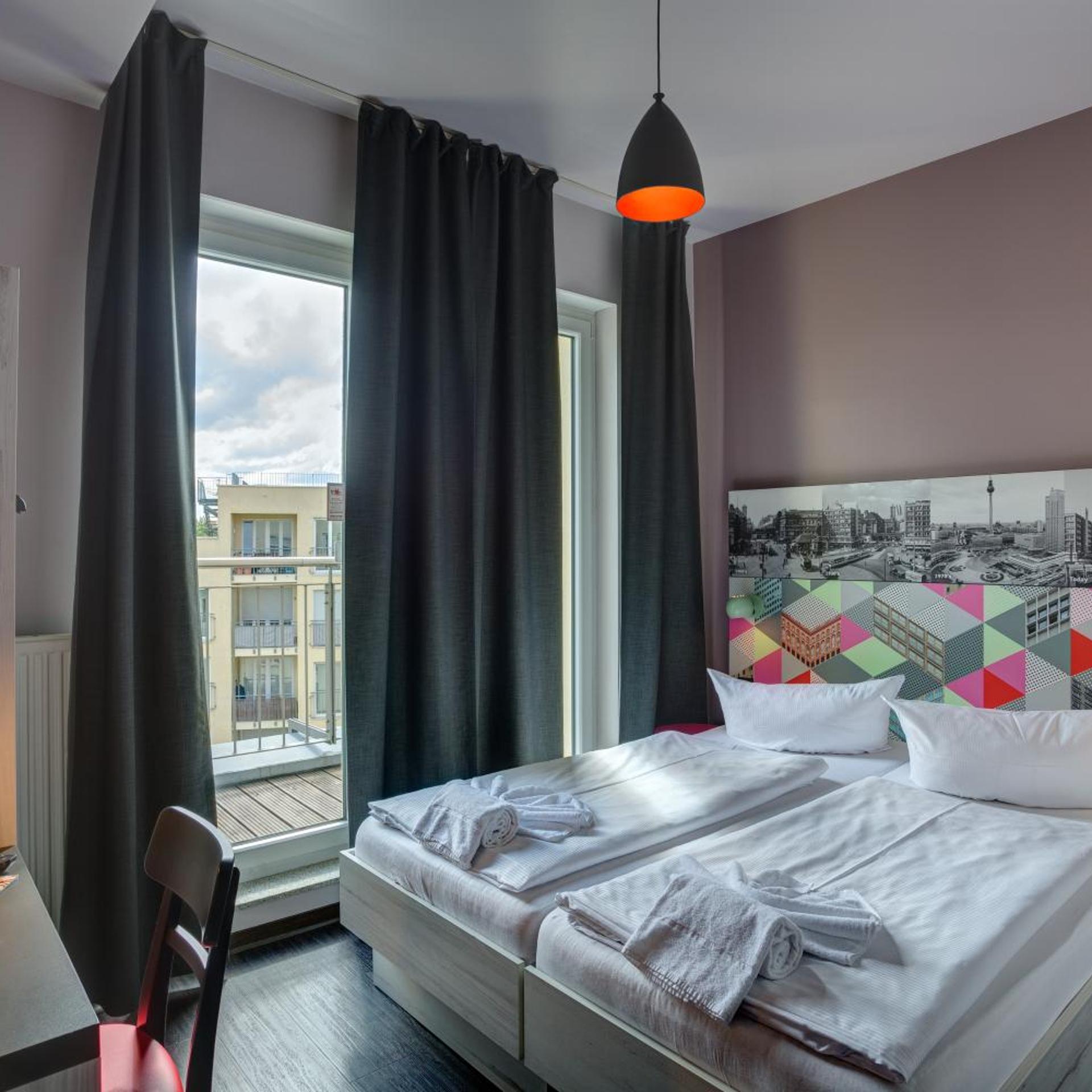 Meininger Hotel Berlin Alexanderplatz 2/39