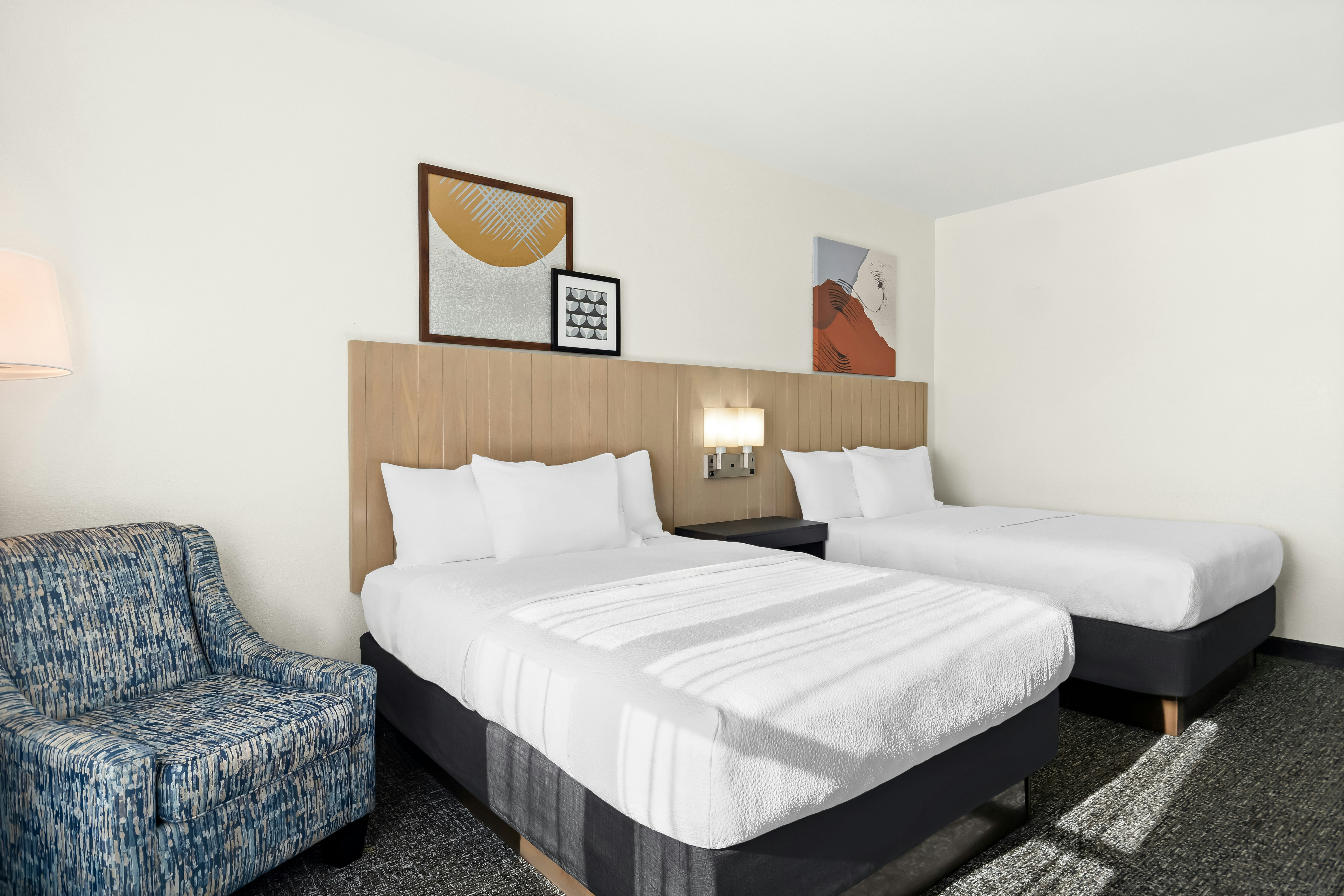 Room, 2 Queen Beds