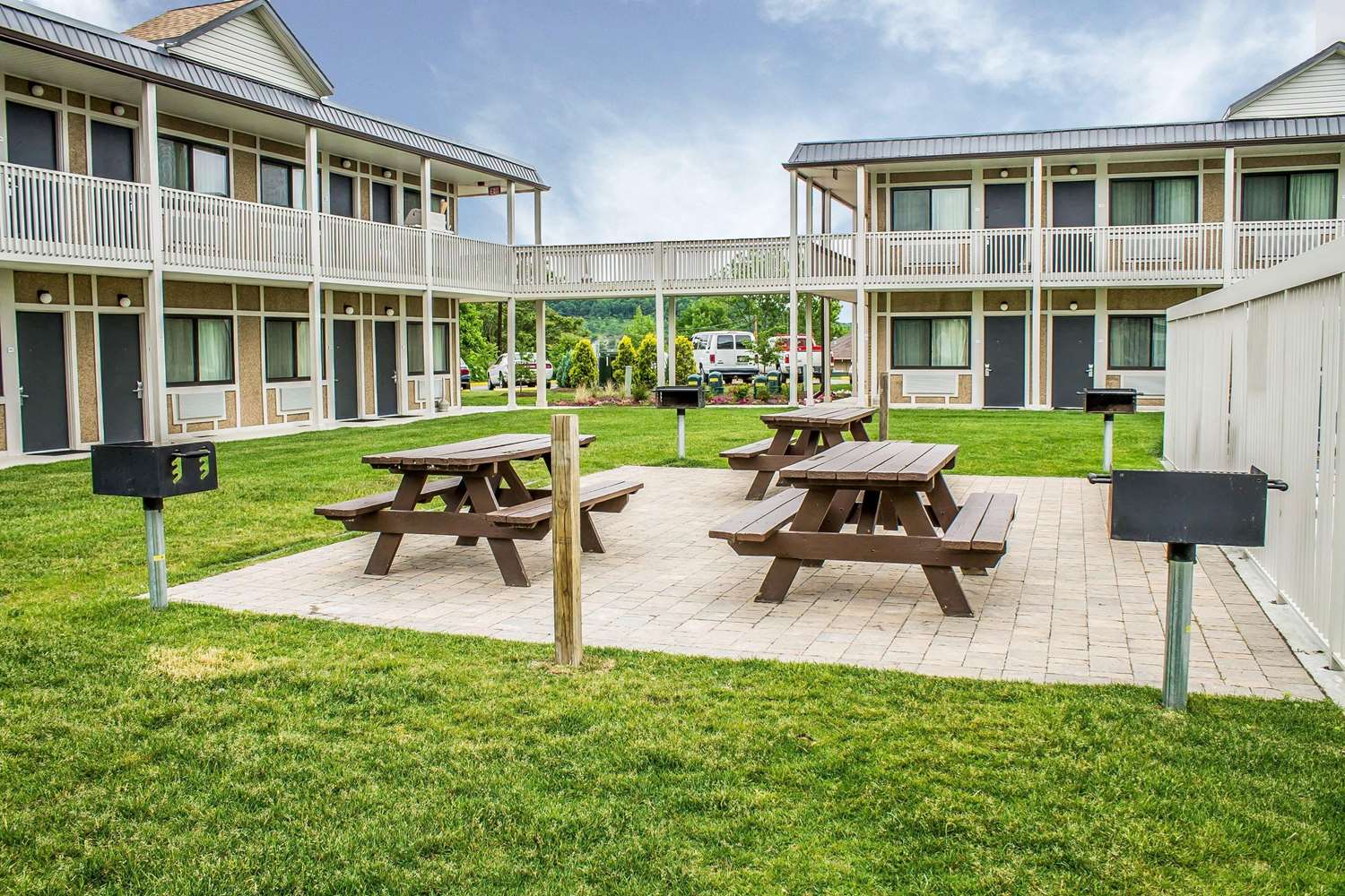 Quality Inn Cambridge 47/48