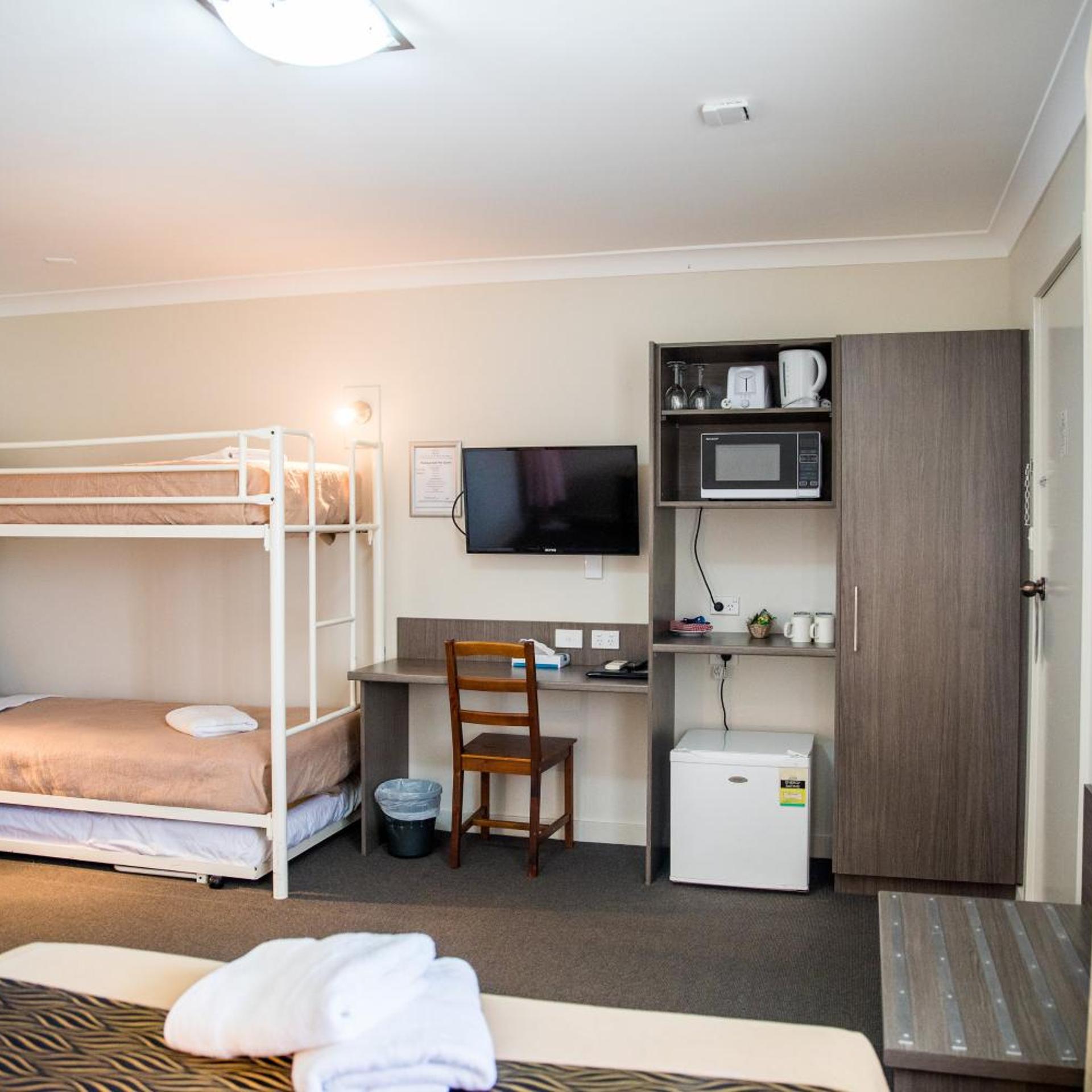 Lilac City Motor Inn 15/44