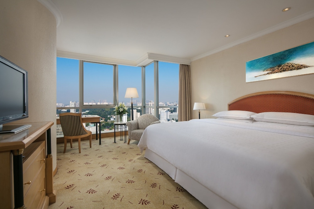 Sheraton Nanjing Kingsley Hotel and Towers 3/27