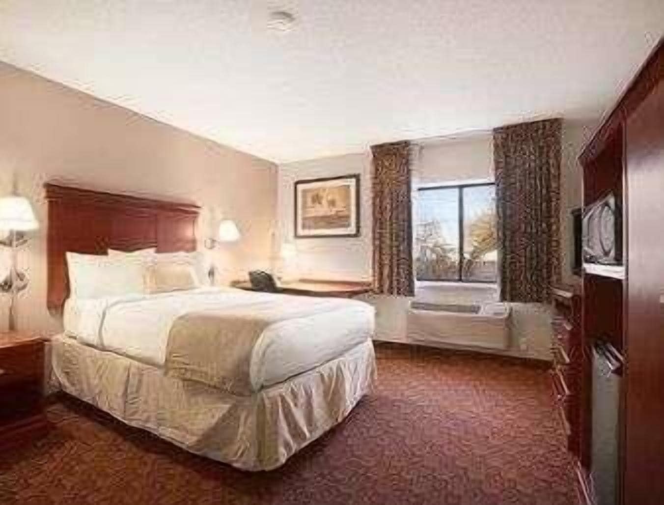Room, Double Bed, Accessible