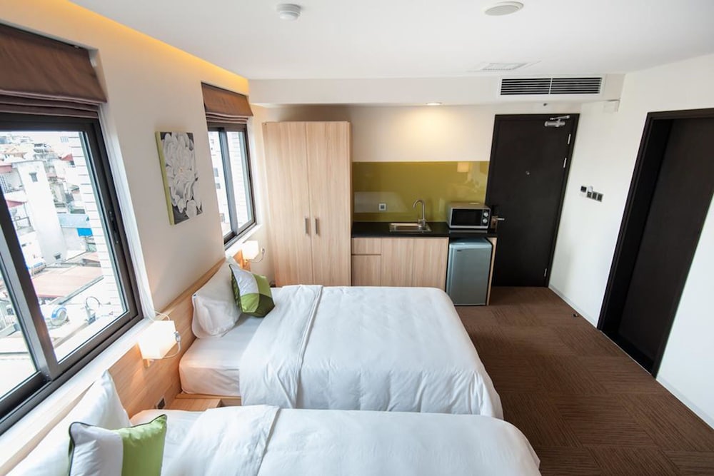 M Village Hotel Kim Ma, a brand of Modern Village Lifestyle 13/25