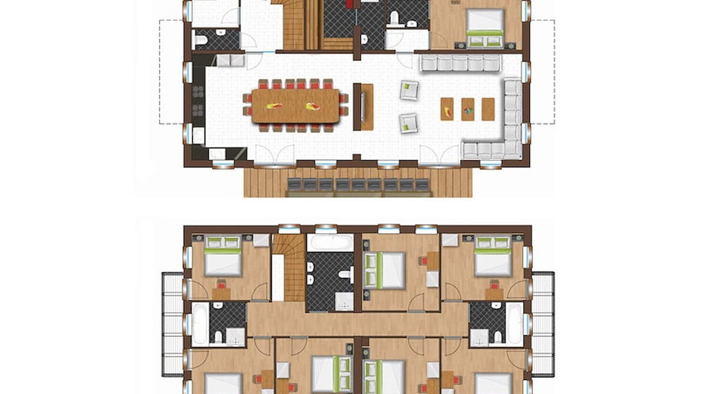 Dormio Resort Obertraun 6/54