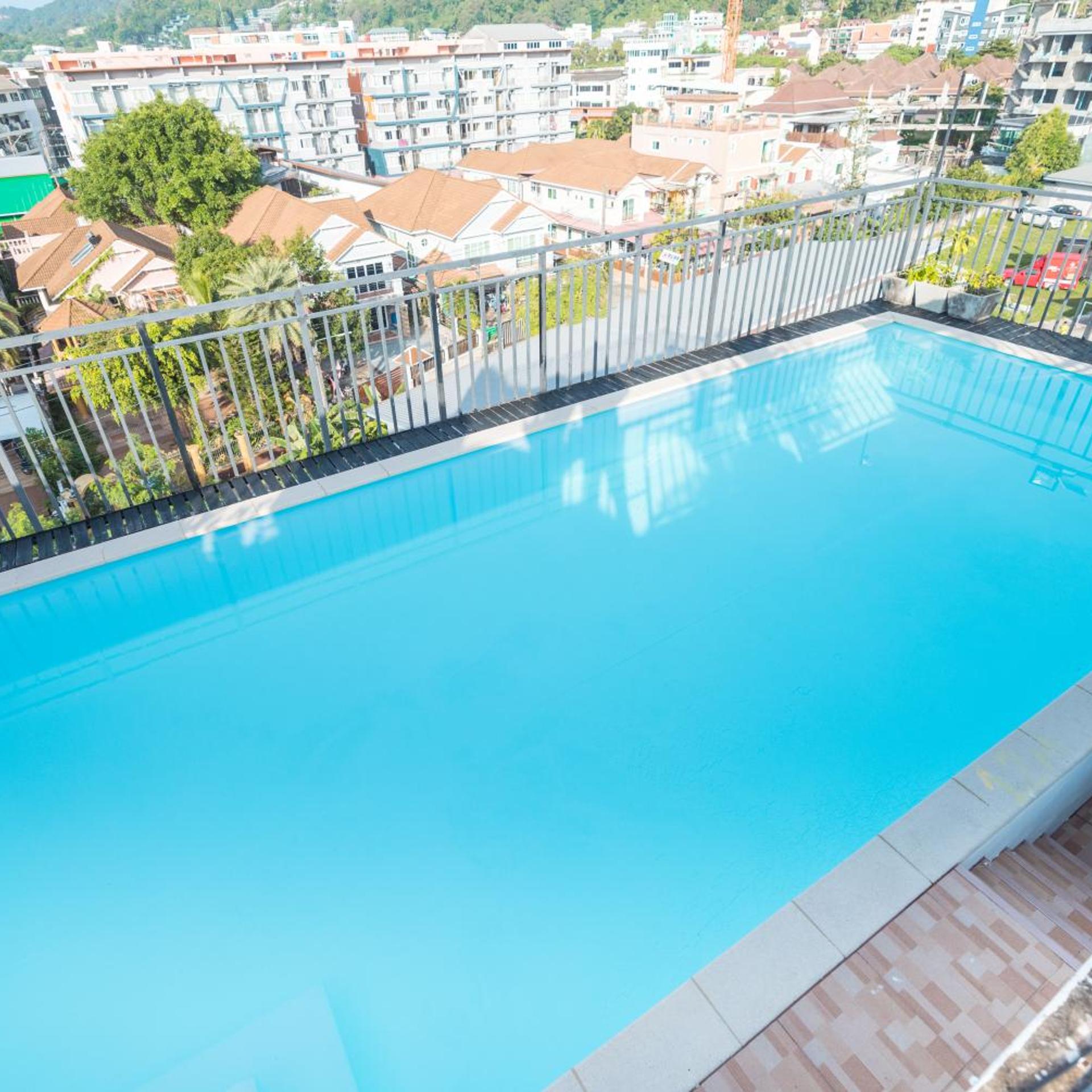 Bad Boys Guesthouse Patong 46/65