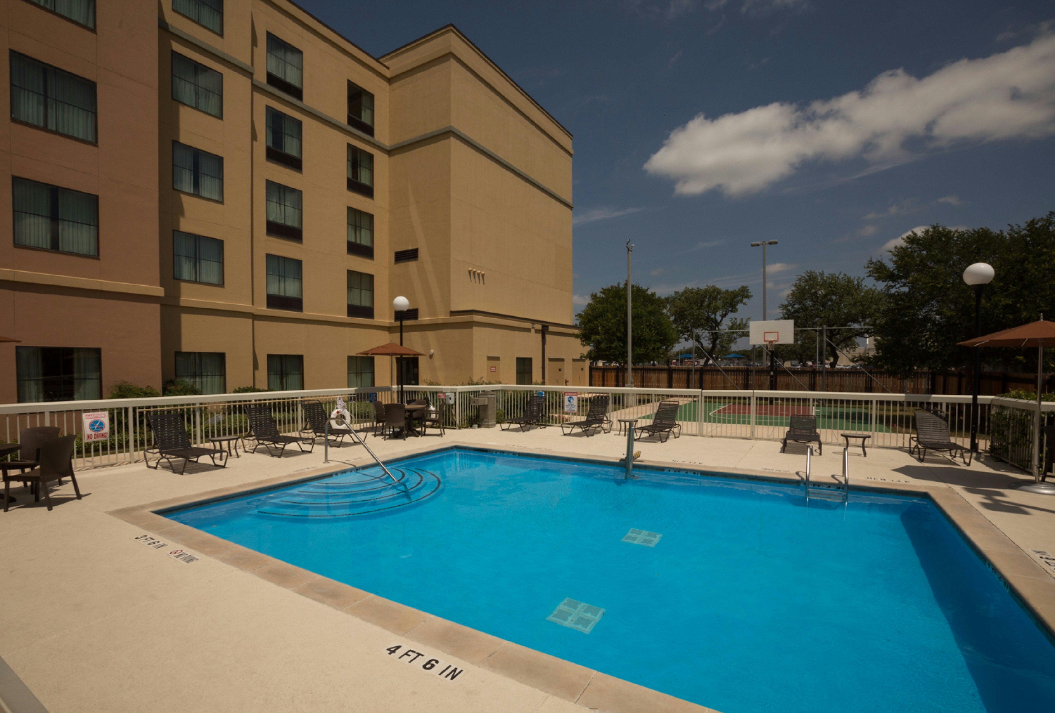 Homewood Suites By Hilton San Antonio North 6/33
