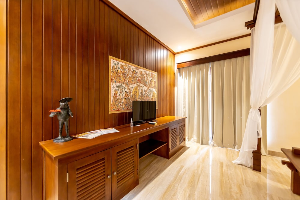 Lobby at Champlung Sari Hotel & Spa Ubud, Ubud