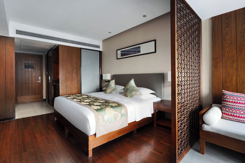 SSAW Boutique Hotel YeFeng Wulin Square 8/40