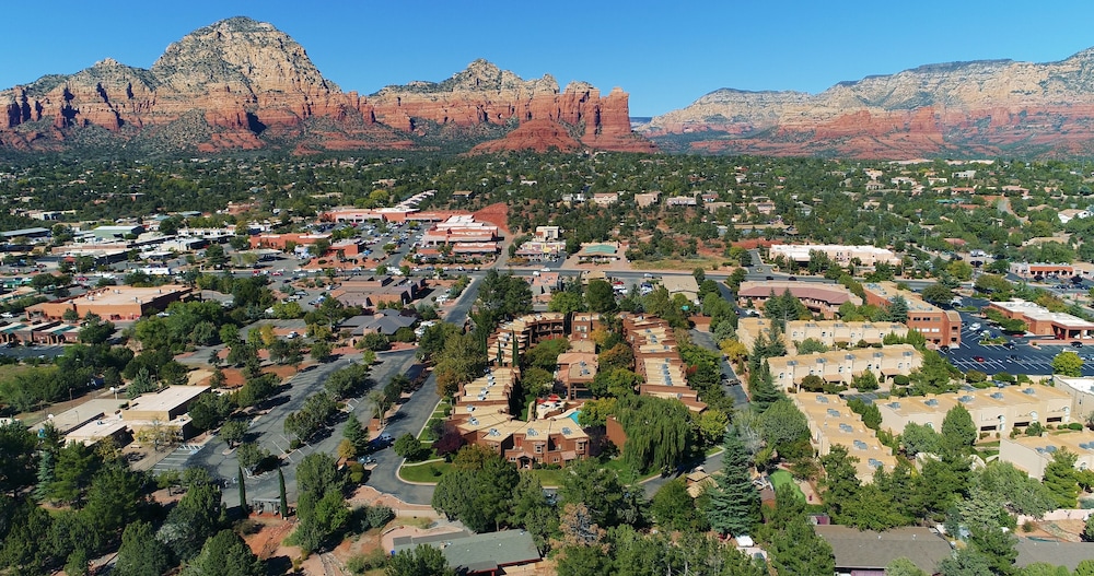 Villas of Sedona, a VRI resort 6/66