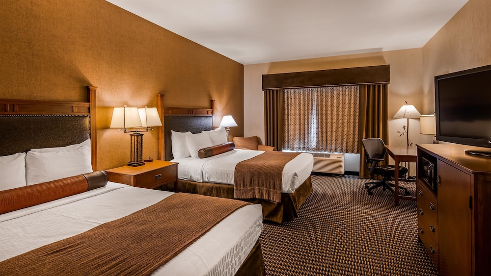 Best Western Plus Bryce Canyon Grand Hotel 10/37