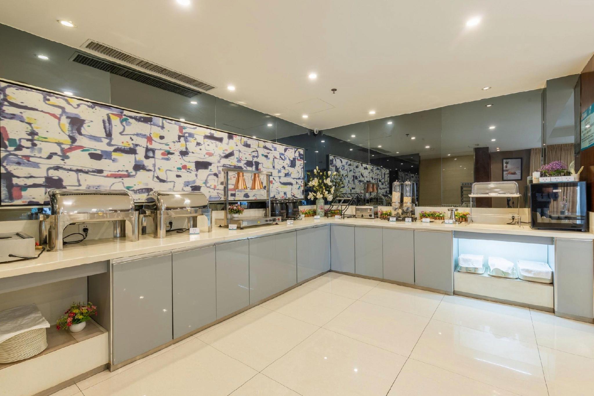Jinjiang Inn Select (Shenyang Railway Station Taiyuan South Street) 13/50