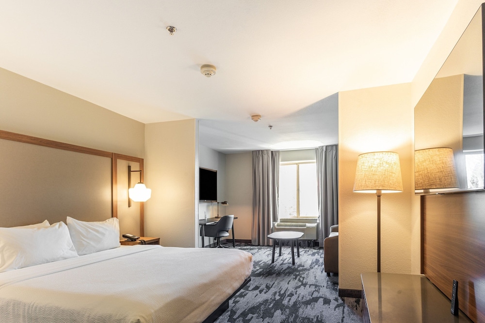 Fairfield Inn Suites Rancho Cordova 6/19