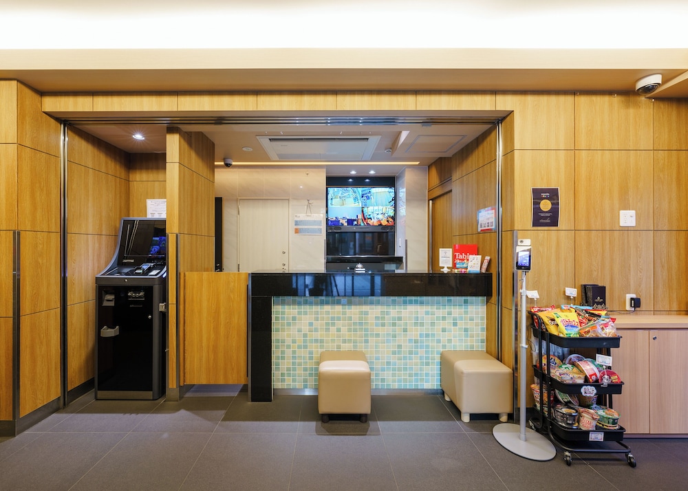 Tokyo City View Hotel Tabata Station 7/49
