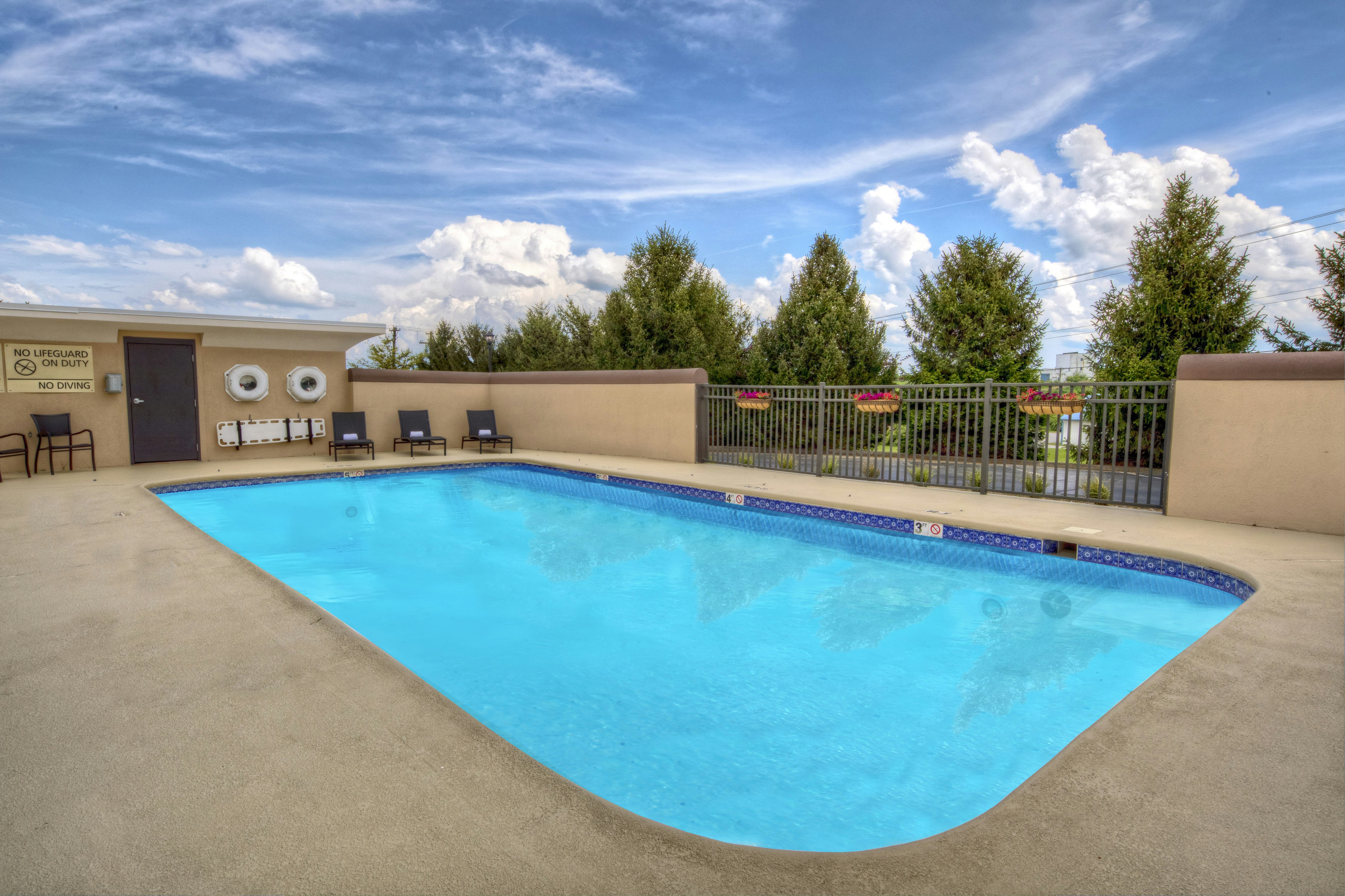 Hampton Inn Winchester 40/40