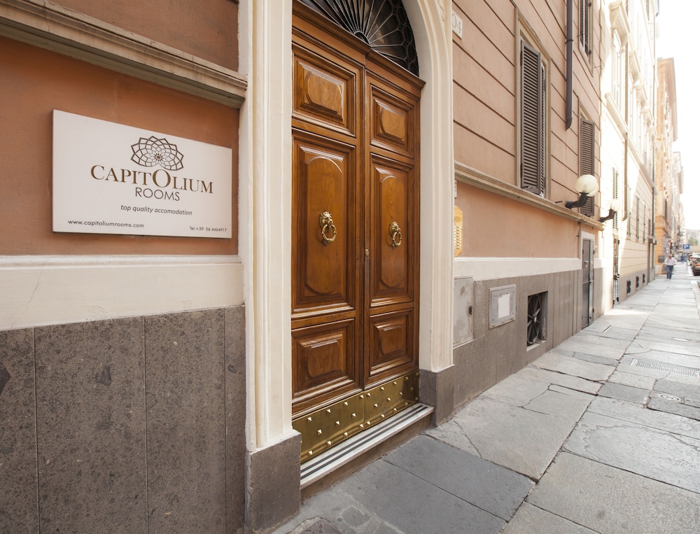 Hotel Capitolium Town House Suite 3/55