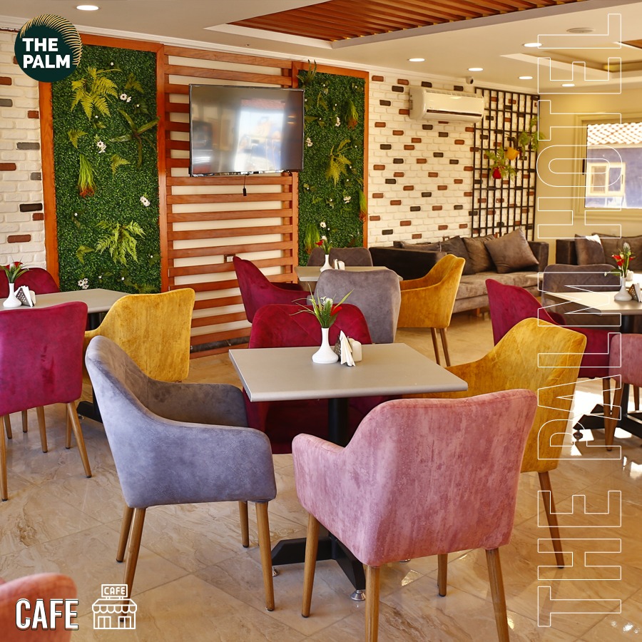 The Palm Hotel 27/43