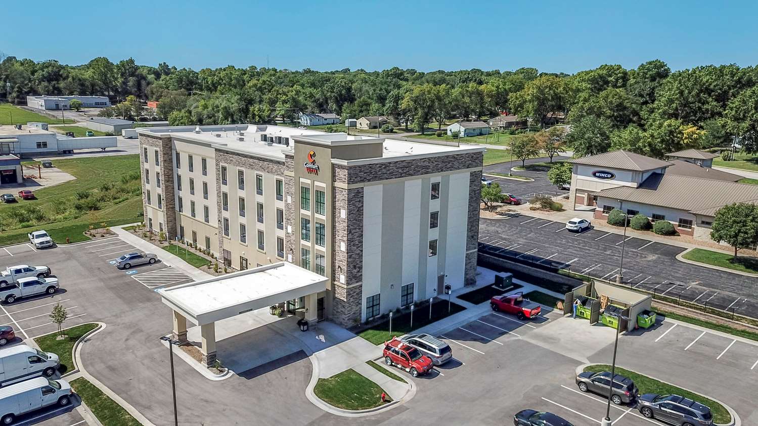 Comfort Suites Grandview - Kansas City 2/20
