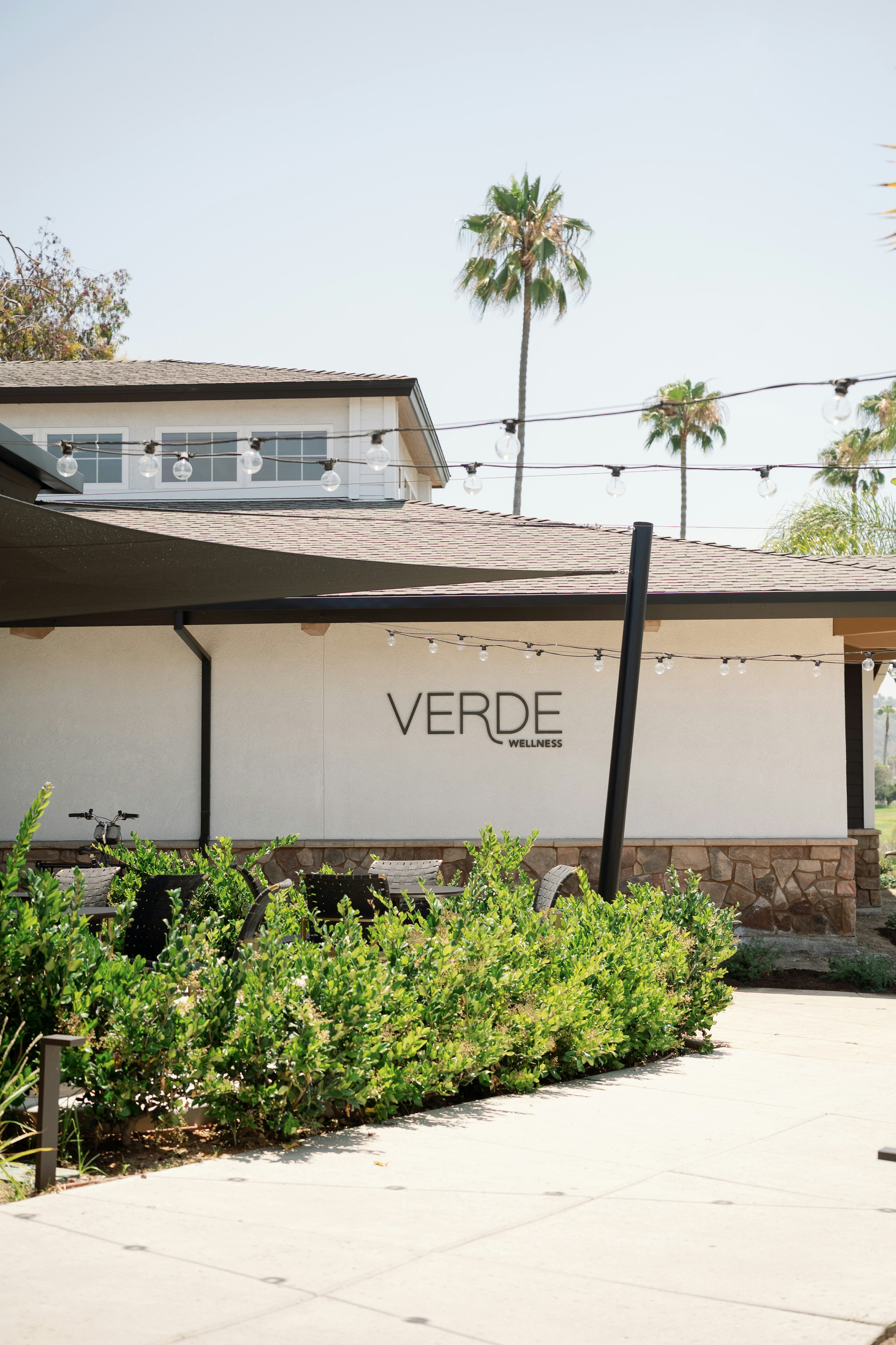 Guesthouse Hotel at La Valle in RANCHO SANTA FE - CA