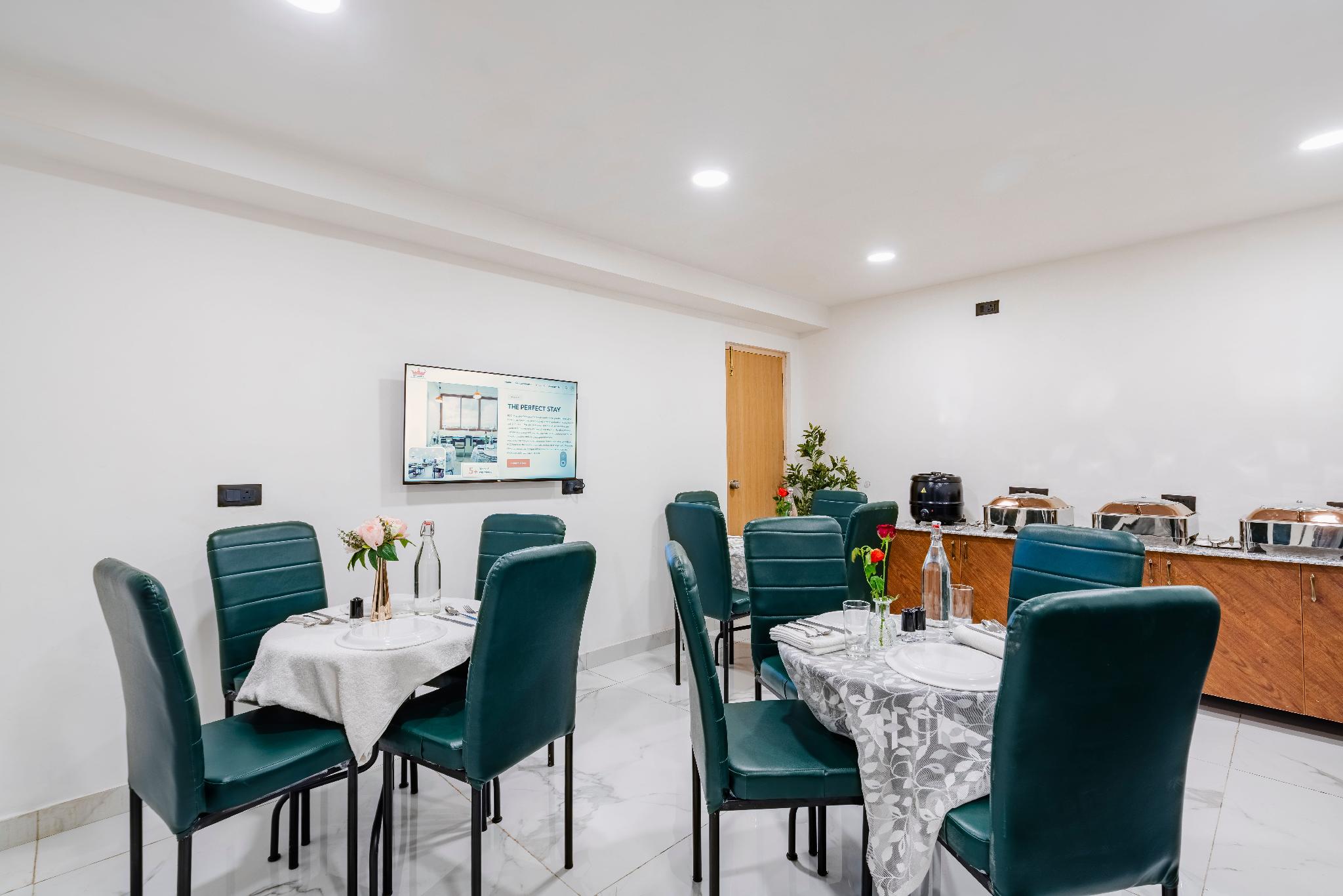 RCC Hotels Gachibowli 18/19
