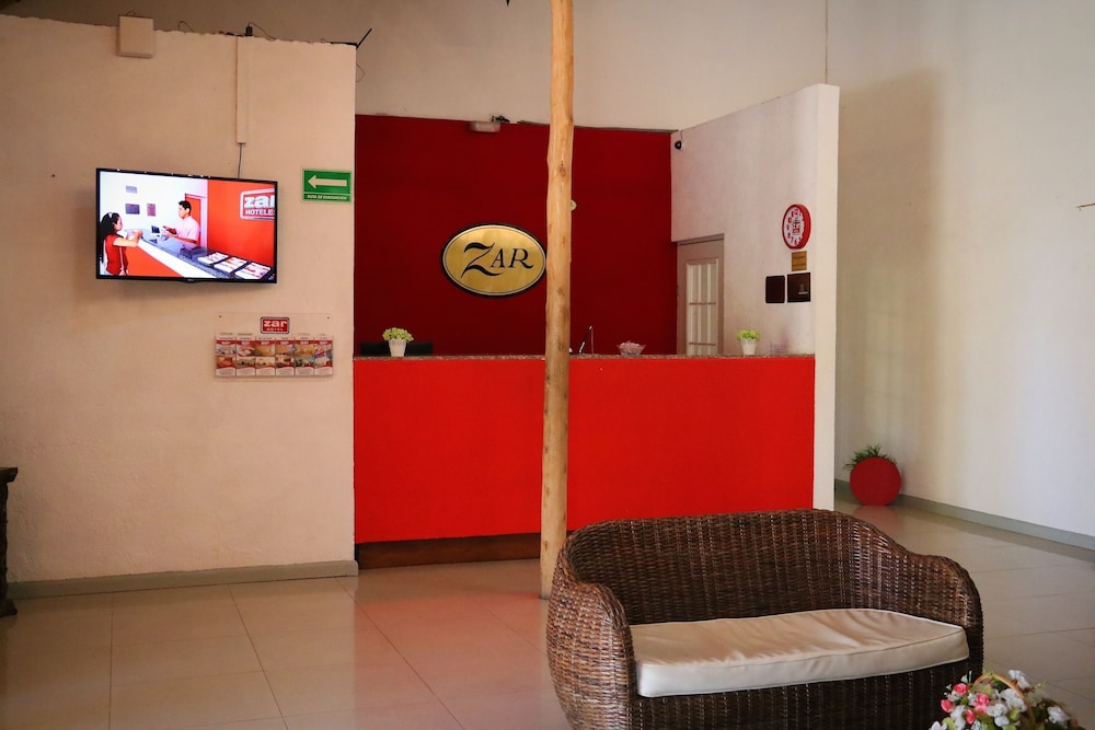 Hotel Zar Colima 28/48