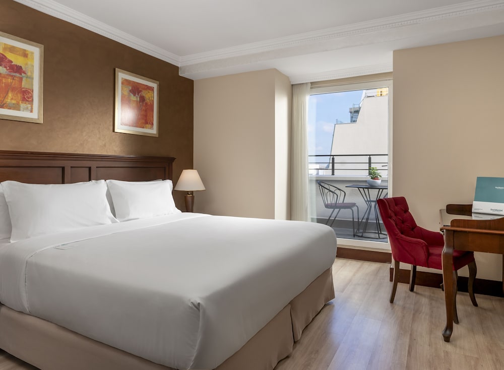 Occidental Taksim Hotel 16/72