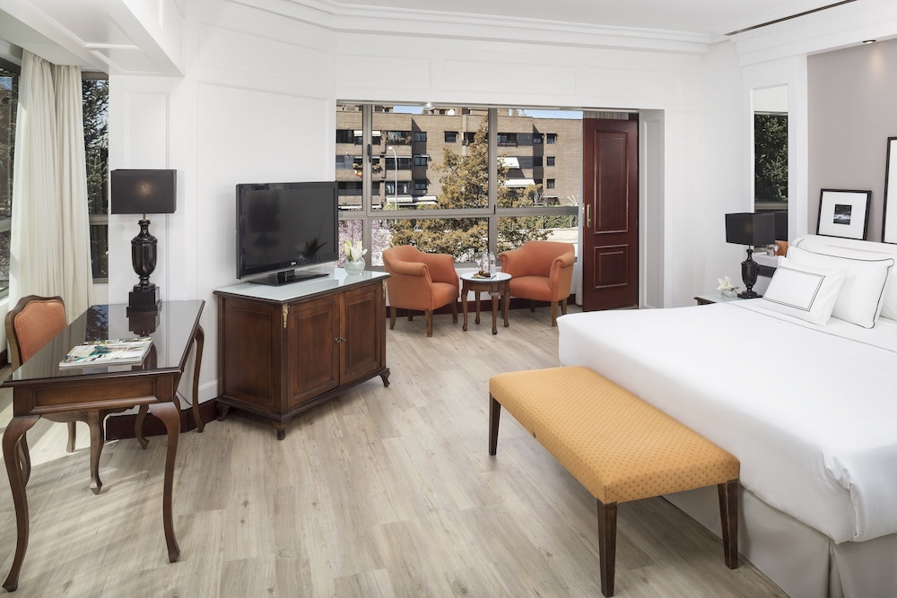 Melia Madrid Barajas 53/75