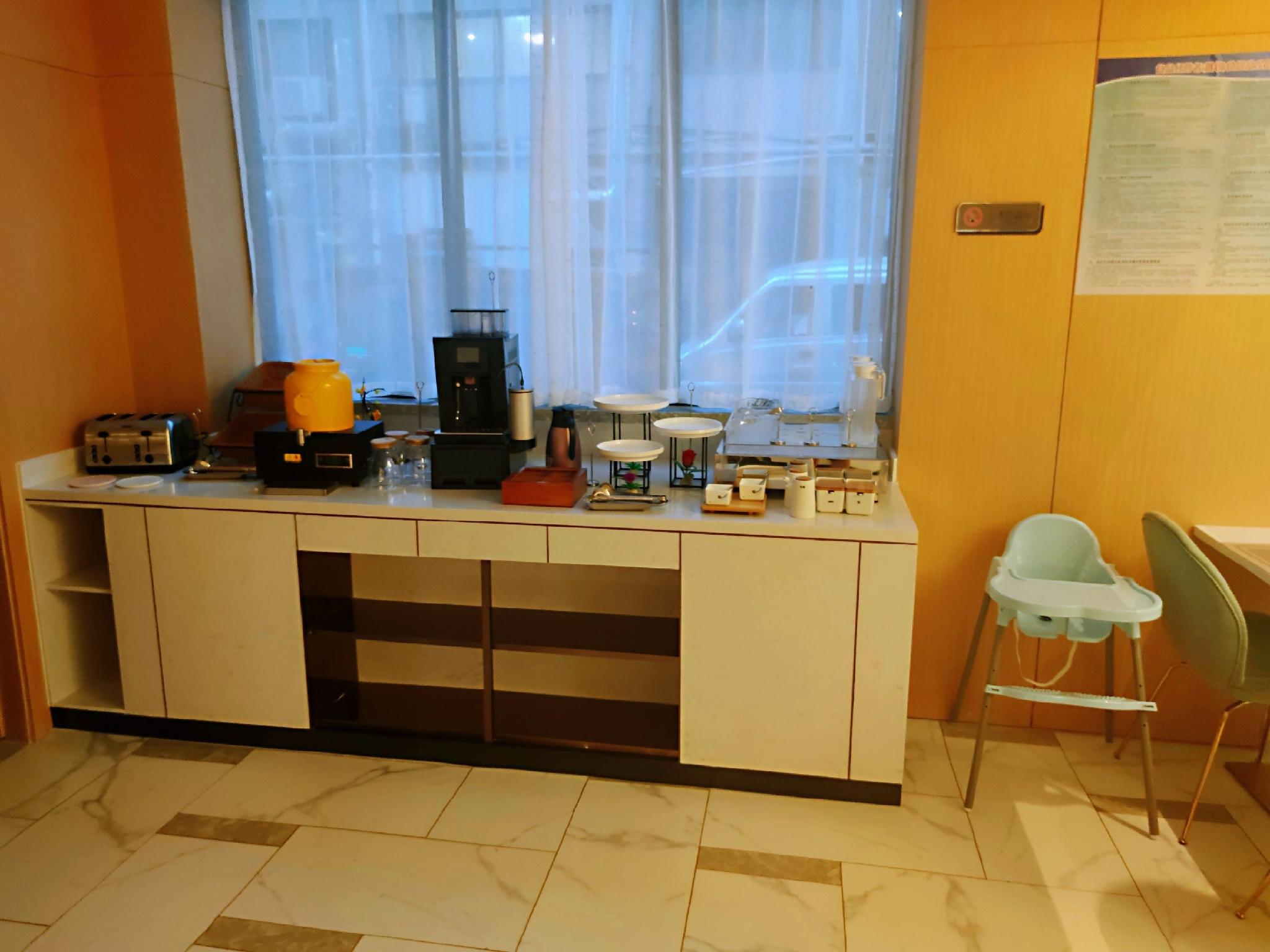 Magnotel Hotel (Suzhou Wujiang Wanbao Plaza) 18/18