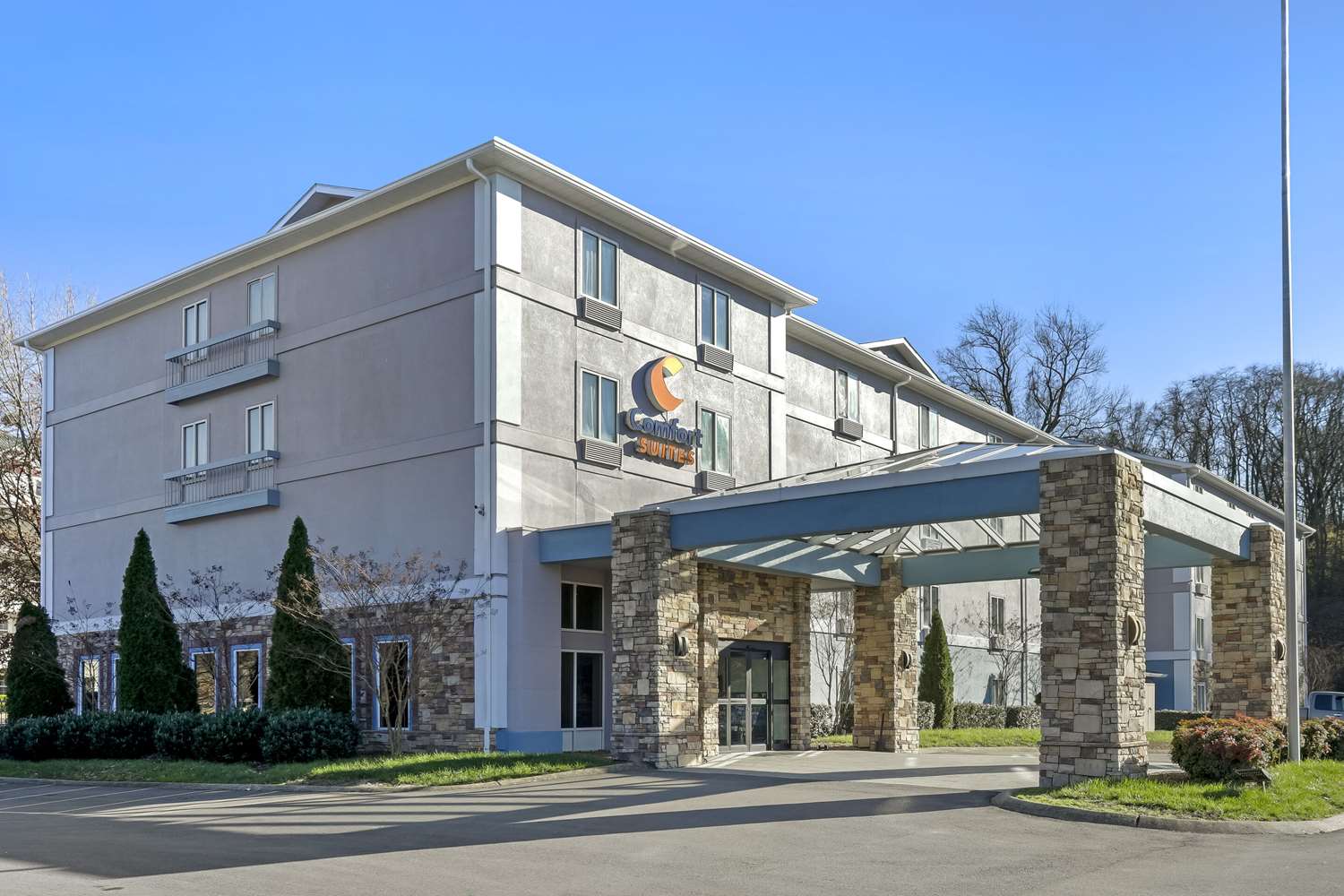 Comfort Suites Nashville Airport - BNA 48/52